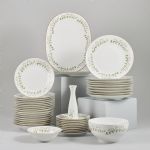 1385 7372 DINNERWARE